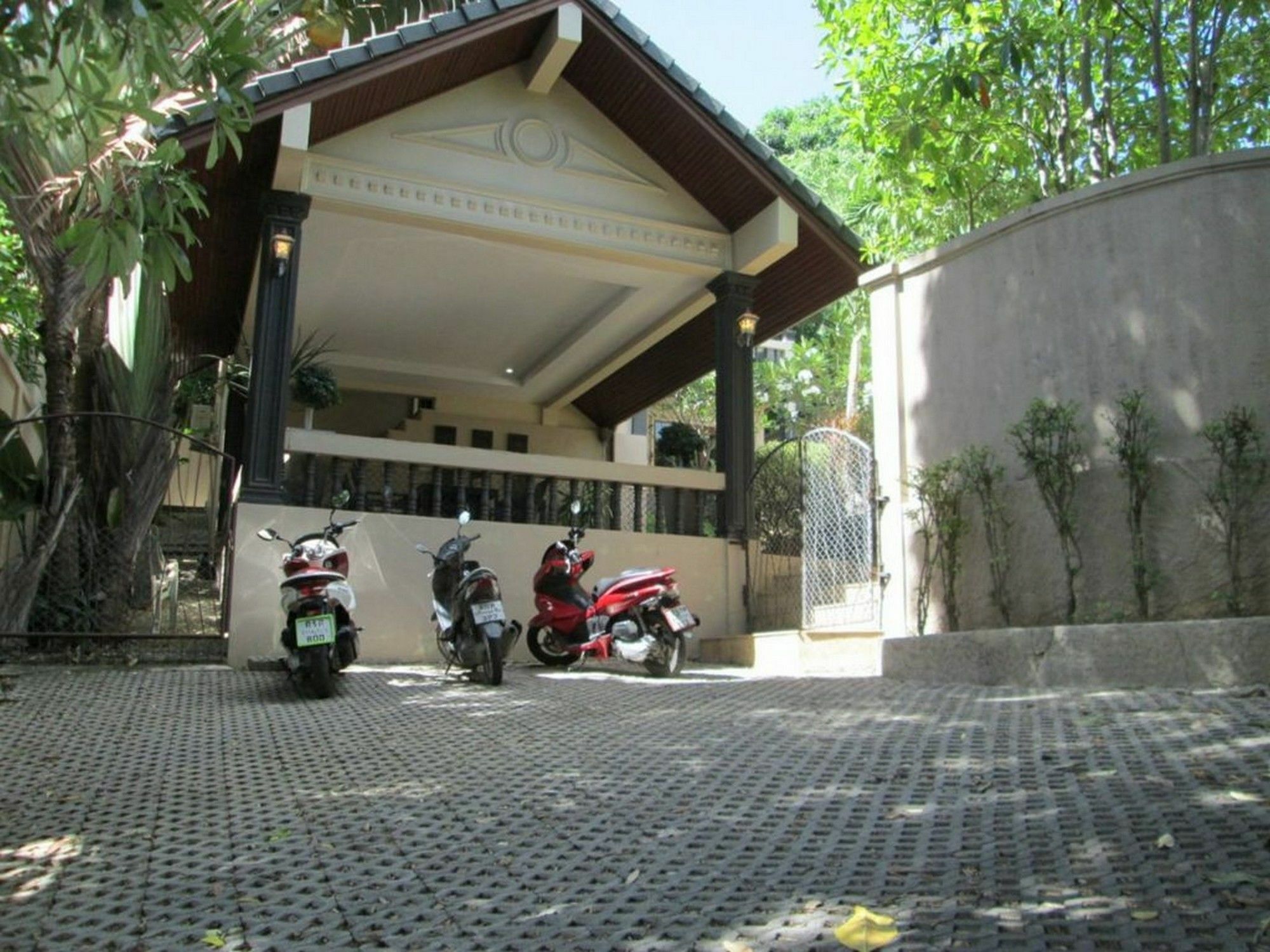 Nb Villa Celina Ko Samui Extérieur photo